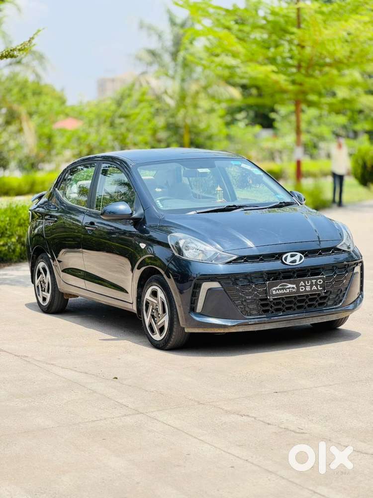 Aura 2023 Company Cng 1st Owner