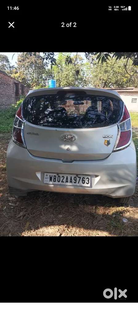 Hyundai Eon 2013 Urgent Sel