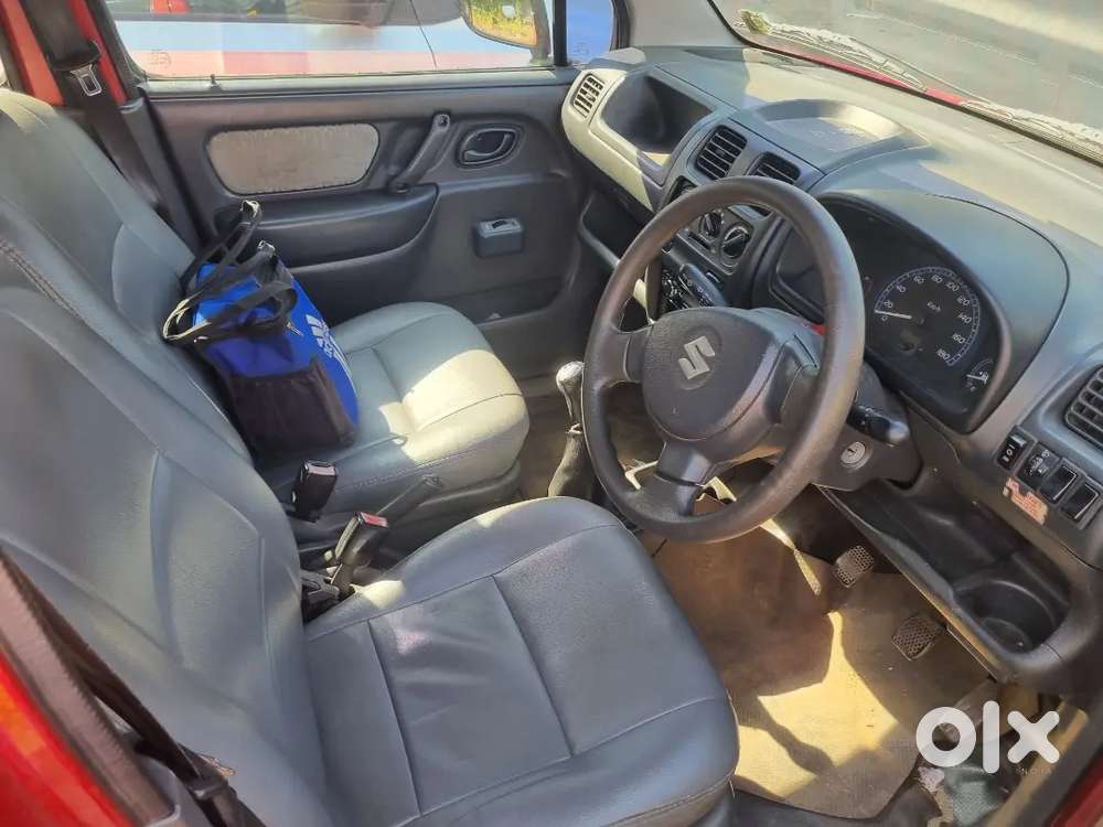 Maruti Suzuki Wagon R 2007