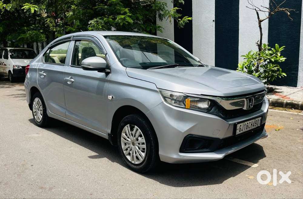 Honda Amaze E Petrol, 2018, Petrol