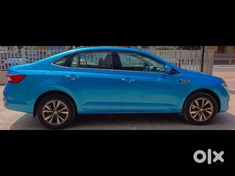 Skoda Slavia Style 1.0l Tsi Mt, 2023, Petrol