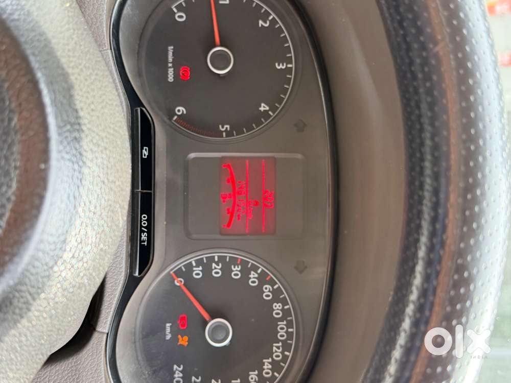 Volkswagen Vento 2013 Diesel Well Maintained