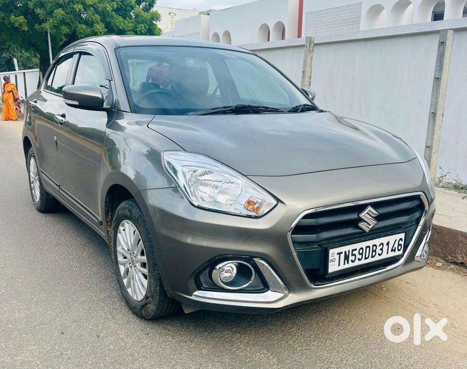 Maruti Suzuki Swift Dzire 1.2 Zxi Bsiv, 2024, Petrol