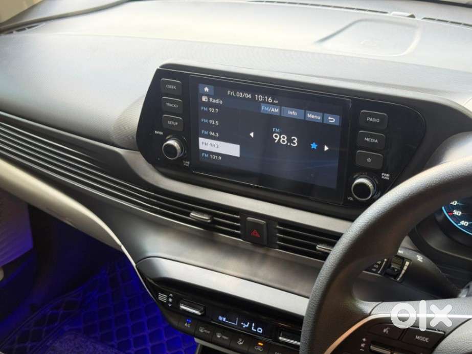 Hyundai I20 Sportz 1.2 Ivt, 2024, Petrol