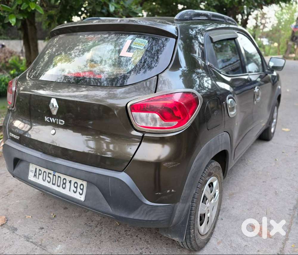 Kwid Rxt 2016