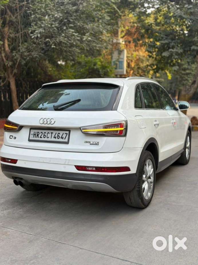 Audi Q3 2015-2017 2.0 35 Tdi Quattro Premium, 2015, Diesel