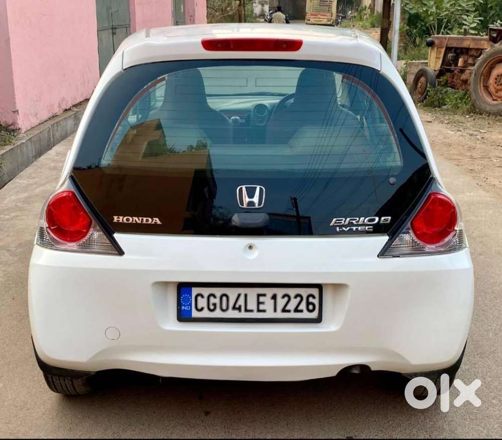 Honda Brio S Mt, 2016, Petrol