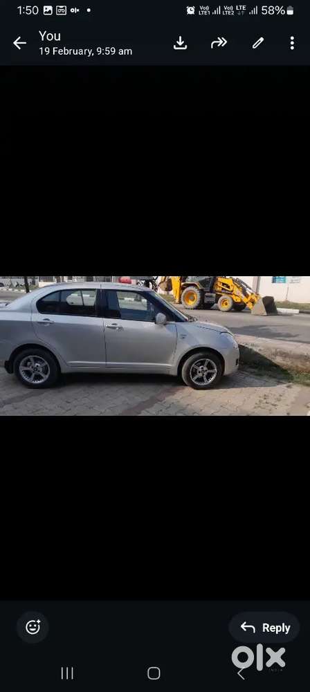 New Tyer With Allywheel  New Seat Cover New Battery  Ac Heater Good