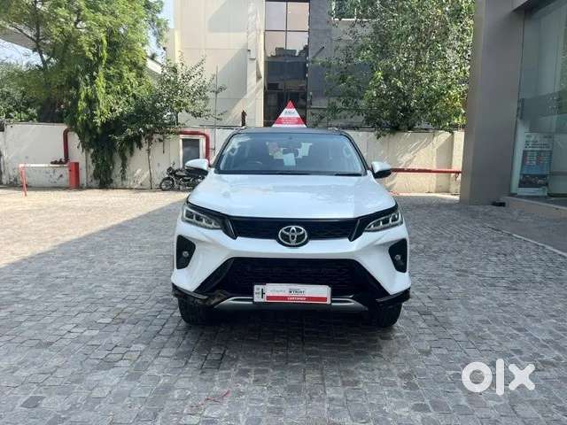 Toyota Fortuner Legender, 2023, Diesel