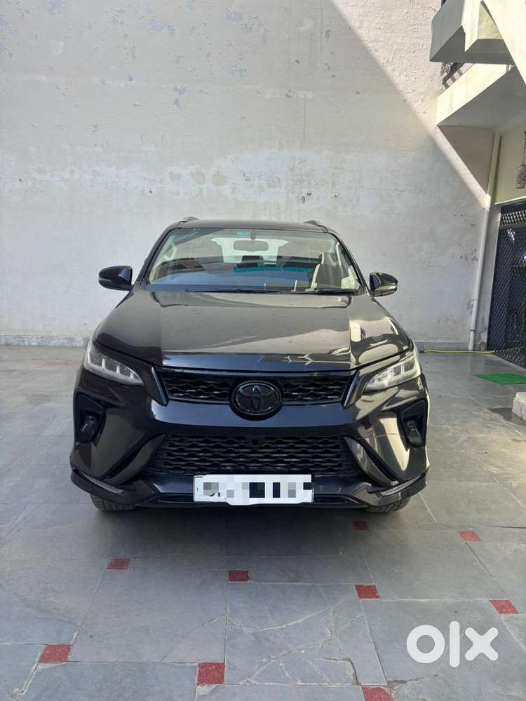 Toyota Fortuner 2020 Mt
