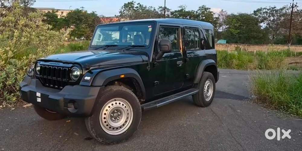 Thar Roxx Mx1 Available