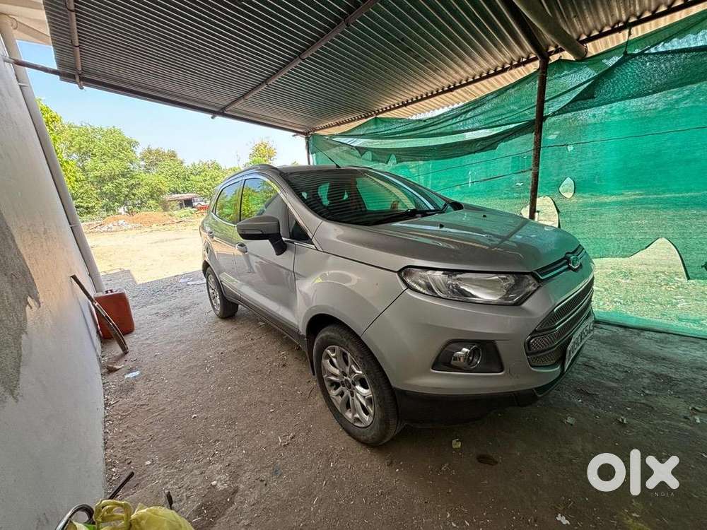 Ford Diesel Car 2013