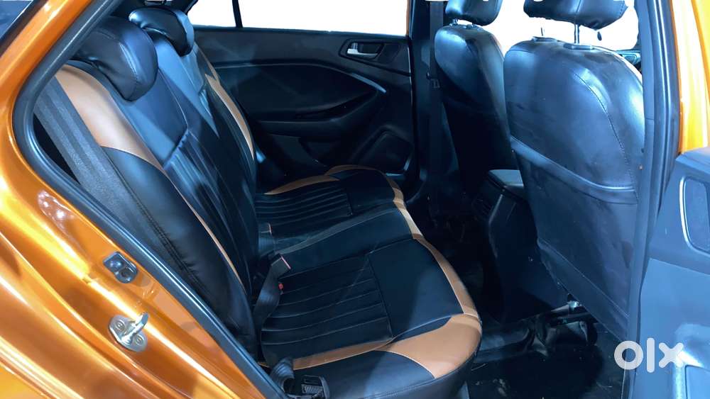 Hyundai Elite I20 Asta 1.2 Dual Tone, 2018, Petrol