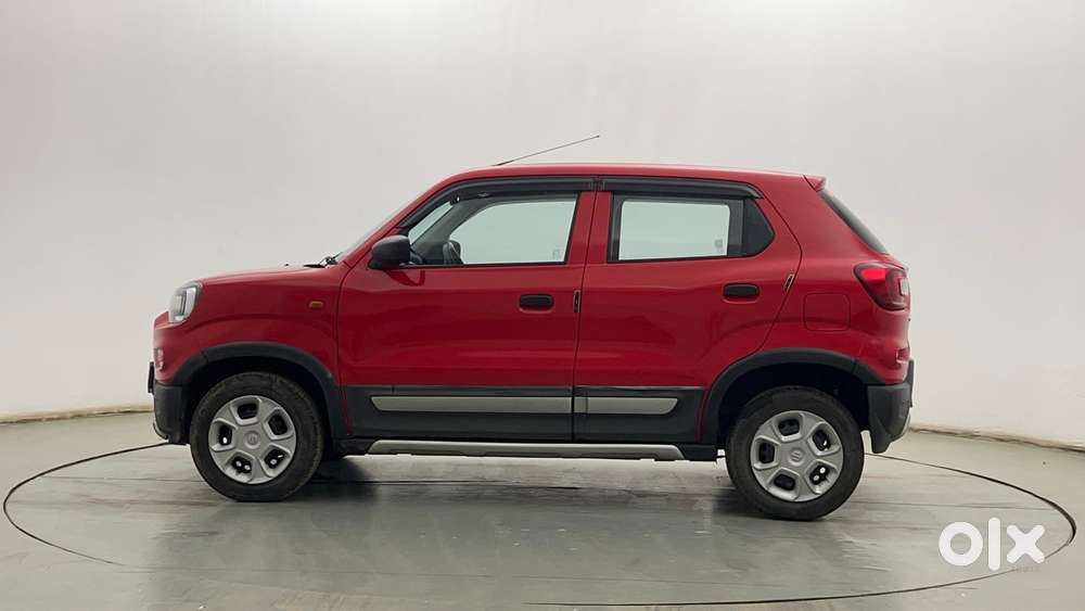 Maruti Suzuki S-presso Vxi O Amt, 2024, Petrol