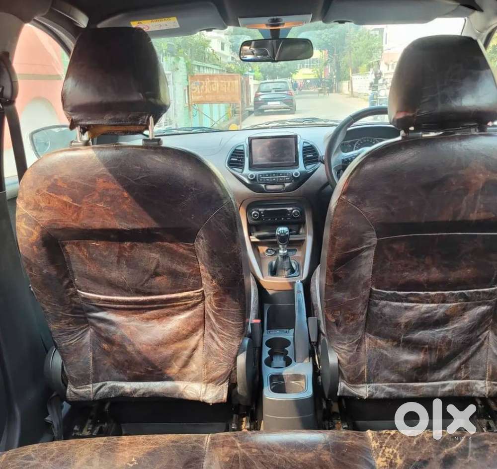 Ford Freestyle Titanium Diesel, 2019, Diesel