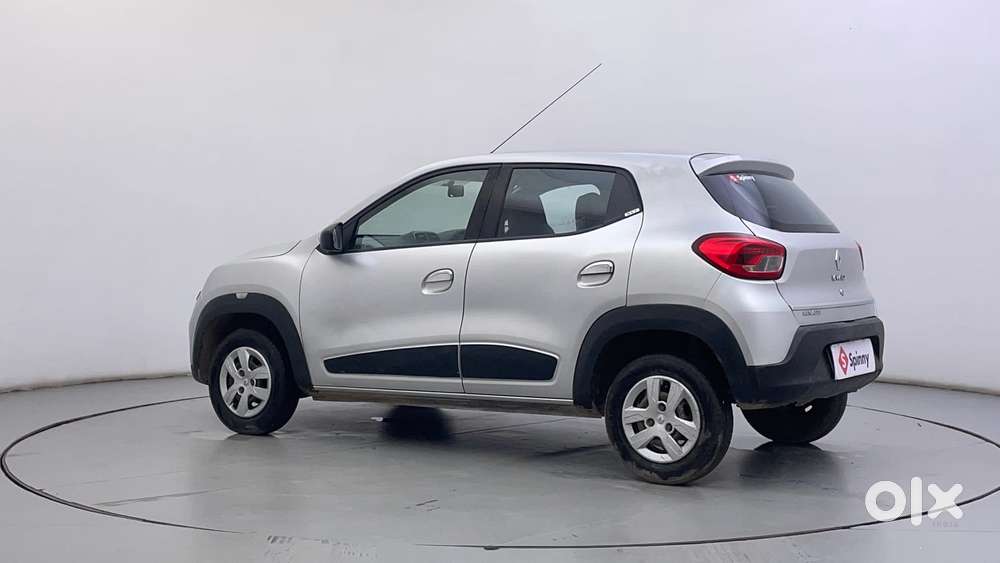 Renault Kwid 1.0 Rxt, 2016, Petrol