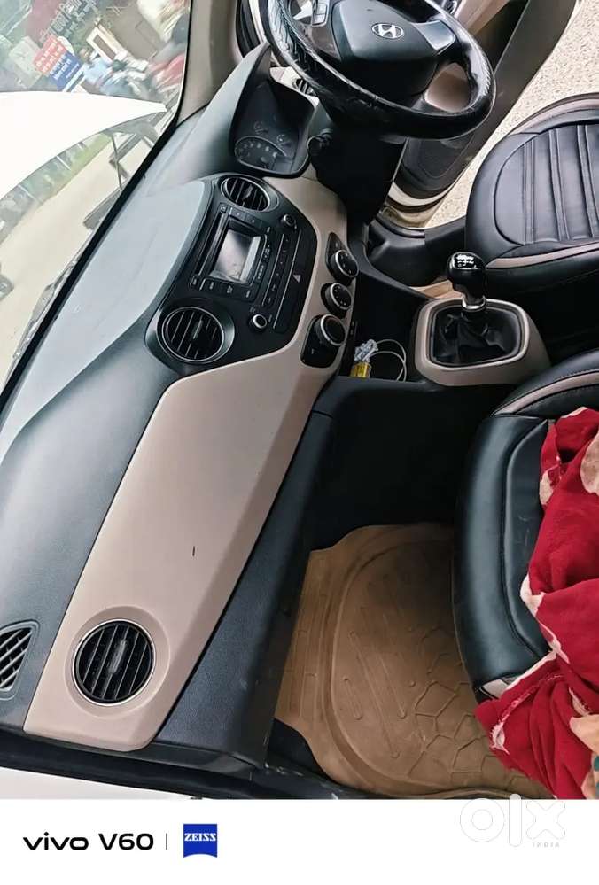 Hyundai Grand I10 Push Button Start Diesel Manual 2013 Car