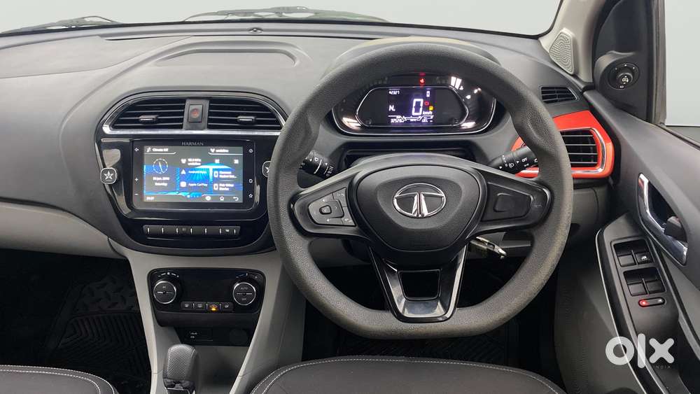 Tata Tiago Xza Plus, 2021, Petrol