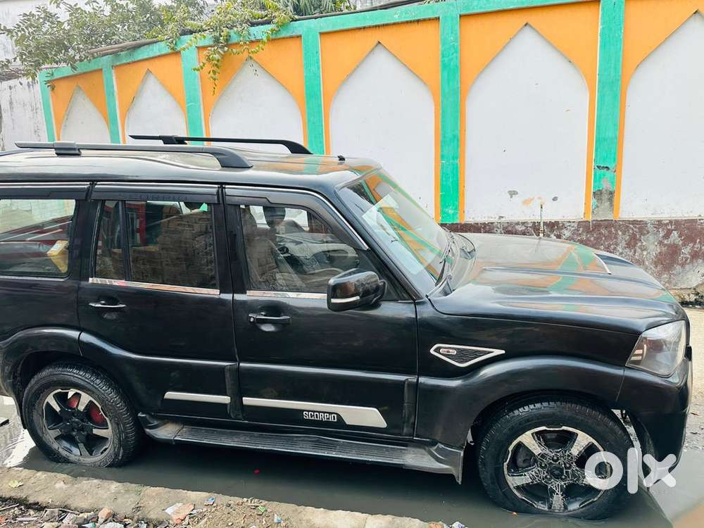 Mahindra Scorpio Classic 2019