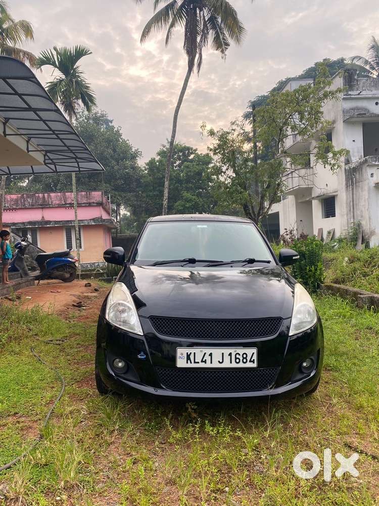 Maruti Suzuki Swift Diesel 2014