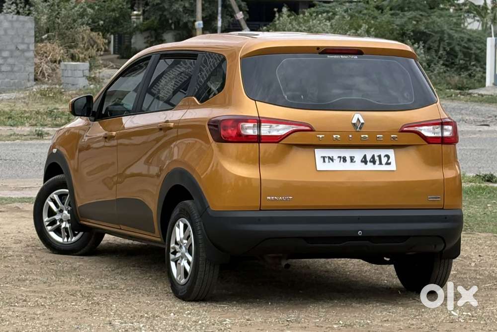 Renault Triber Rxl, 2021, Petrol