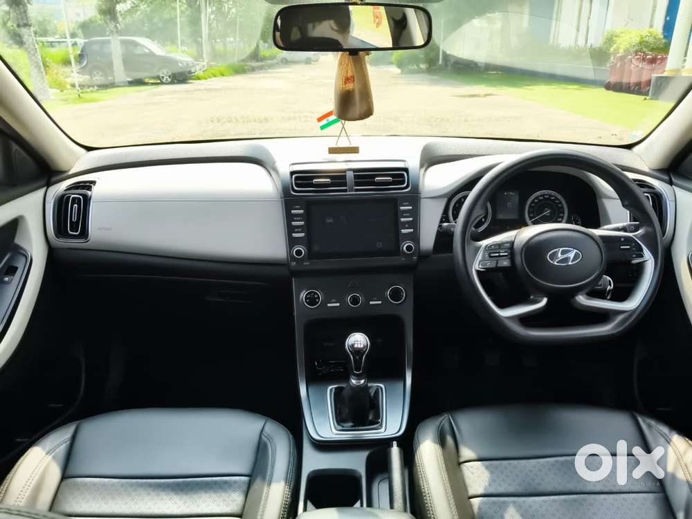 Hyundai Creta Ex Mt, 2022, Petrol