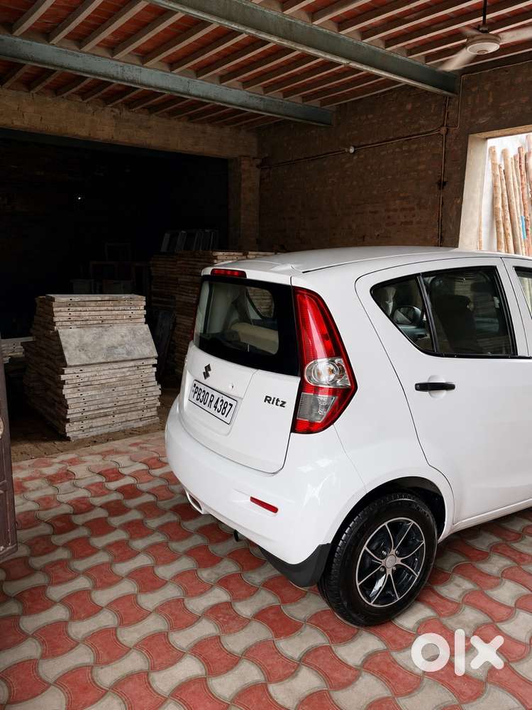 Maruti Suzuki Ritz Diesel 2010