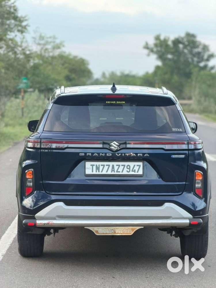 Maruti Suzuki Grand Vitara, 2023, Cng & Hybrids