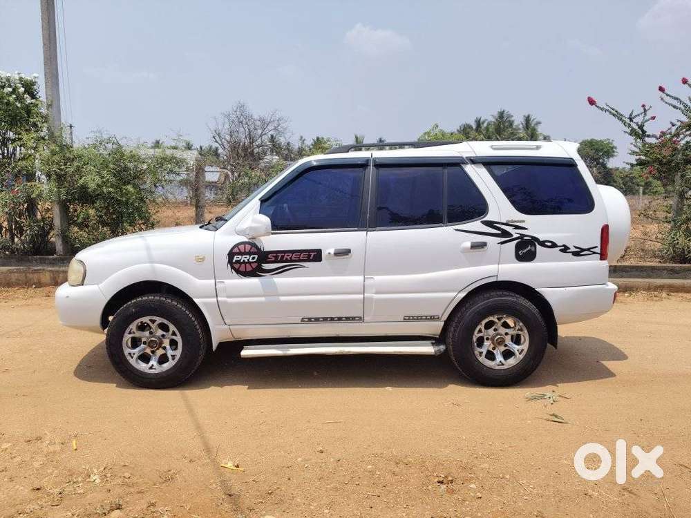 Tata Safari, 2008, Diesel