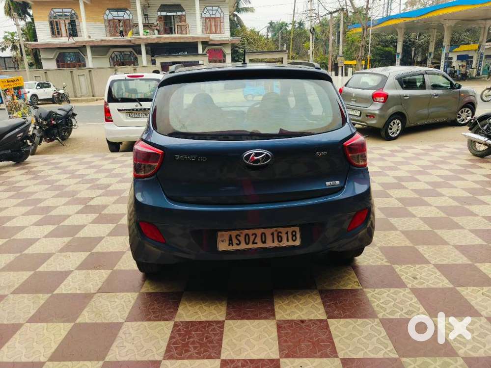 Hyundai Grand I10