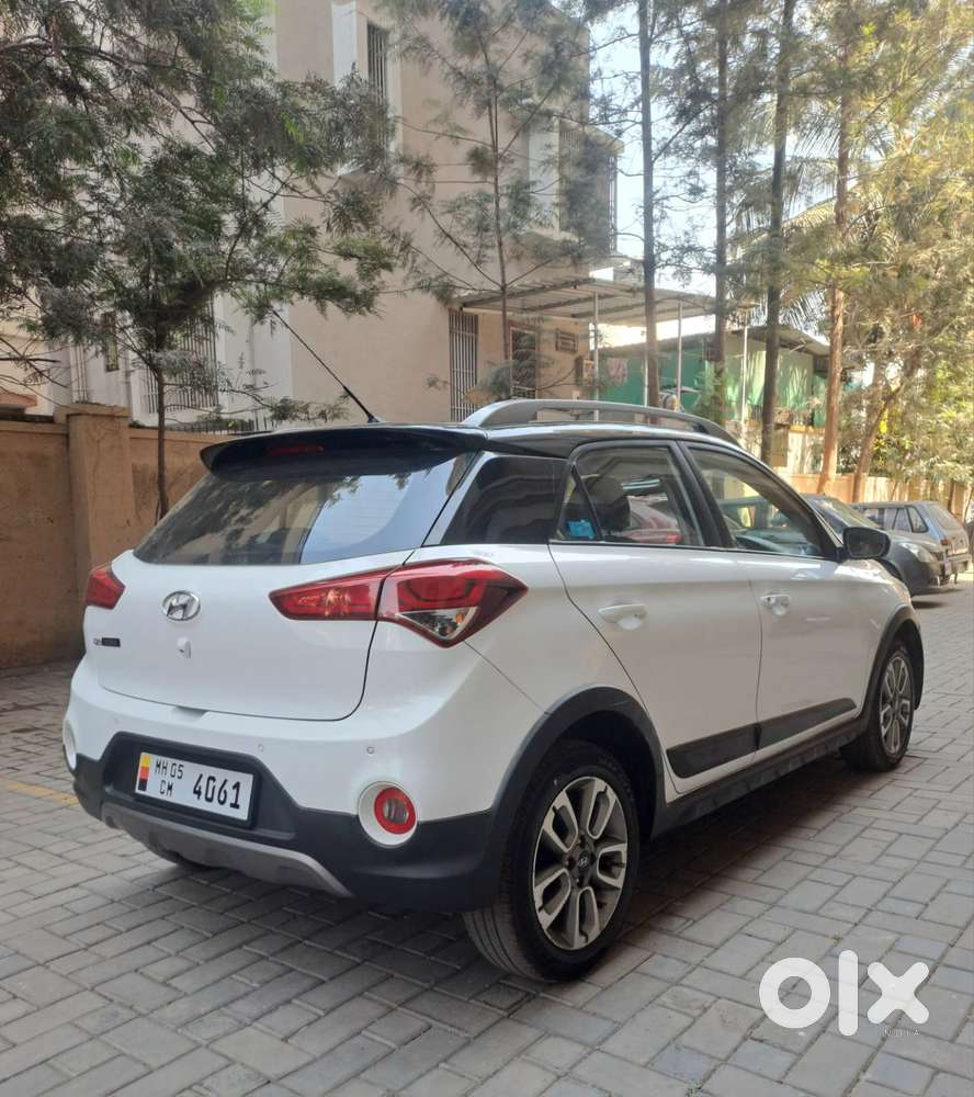 Hyundai I20 Active 1.2 Sx, 2015, Diesel