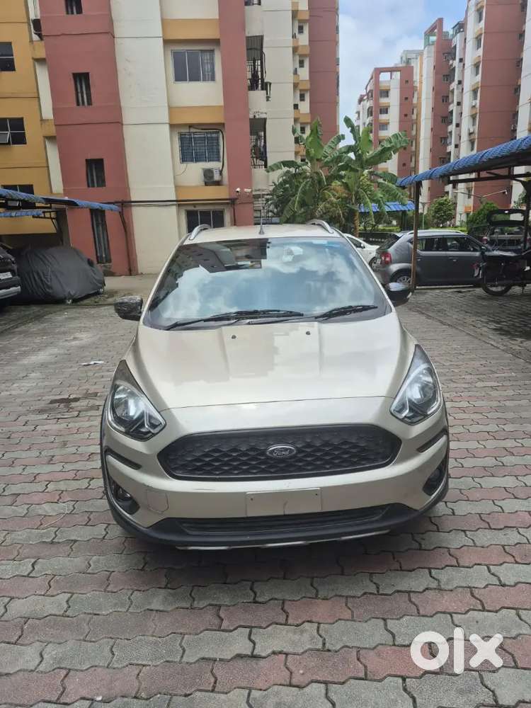 Ford Freestyle 1.2 Petrol 2018