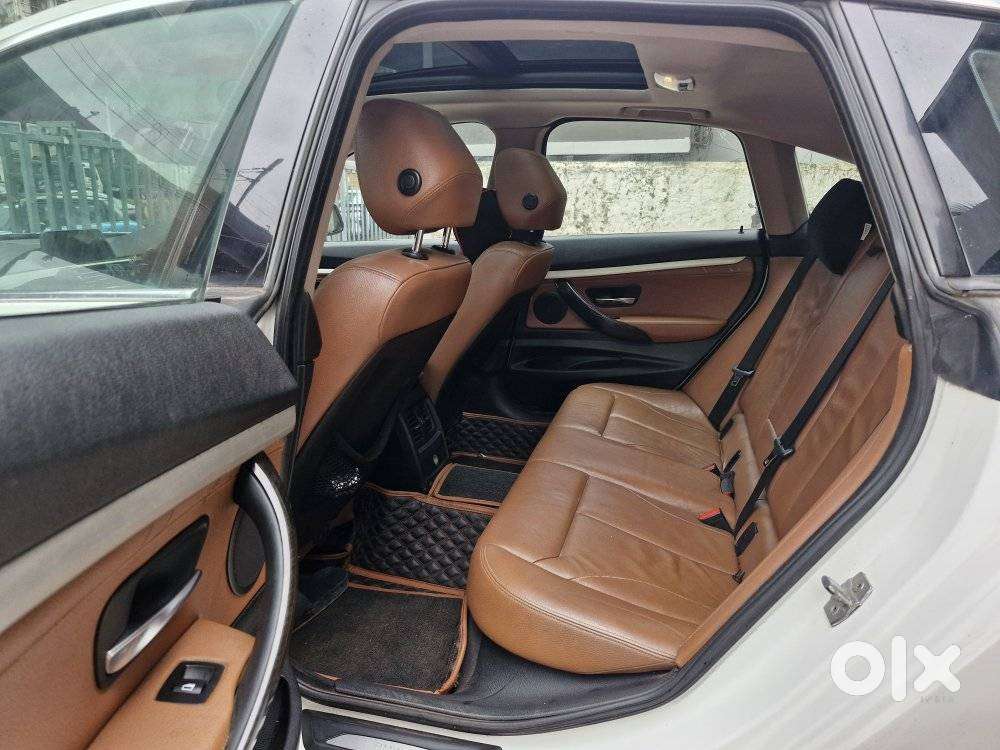 Bmw 3 Series Gt 320d Luxury Line, 2014, Diesel