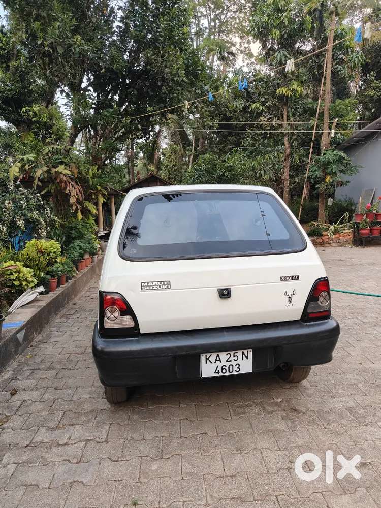 Maruti Suzuki 800 2006 Petrol Well Maintained