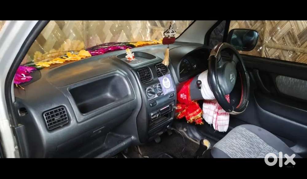 Maruti Wagonr 2011 Model Jorhat Registration