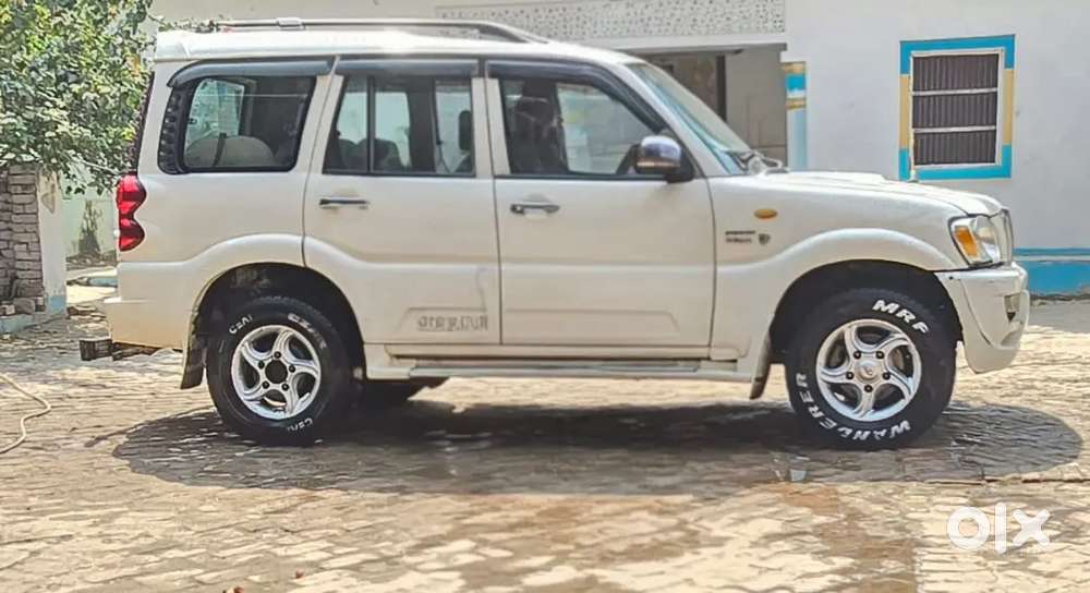 Mahindra Scorpio 2.2 Vlx 2011 Diesel Manual