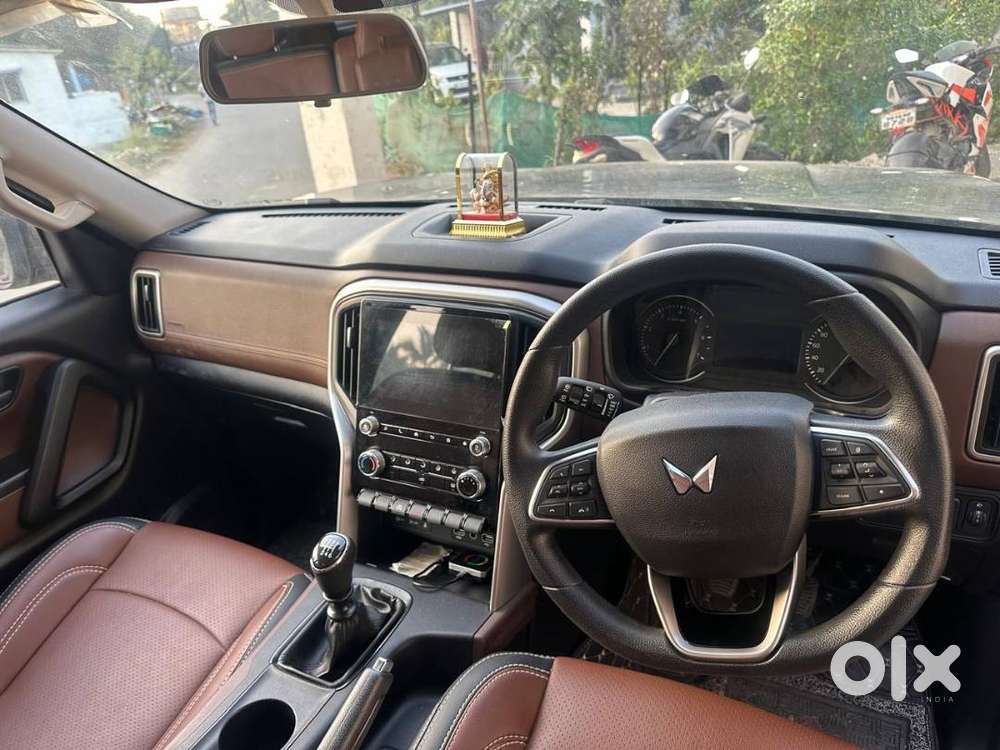 Mahindra Scorpio N Z4
