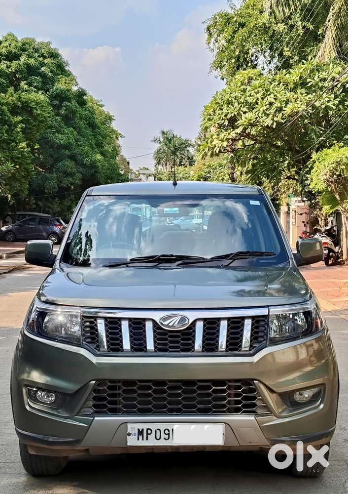 Mahindra Bolero Neo 1.5 N 10, 2022, Diesel