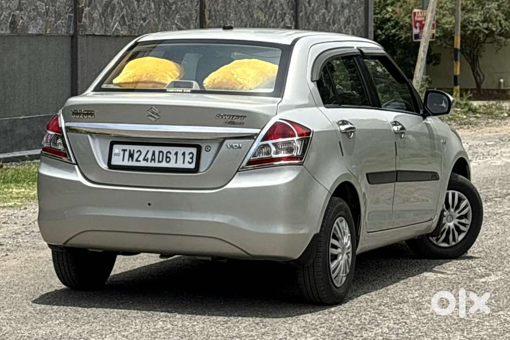 Maruti Suzuki Swift Dzire Vdi Bsiv, 2015, Diesel