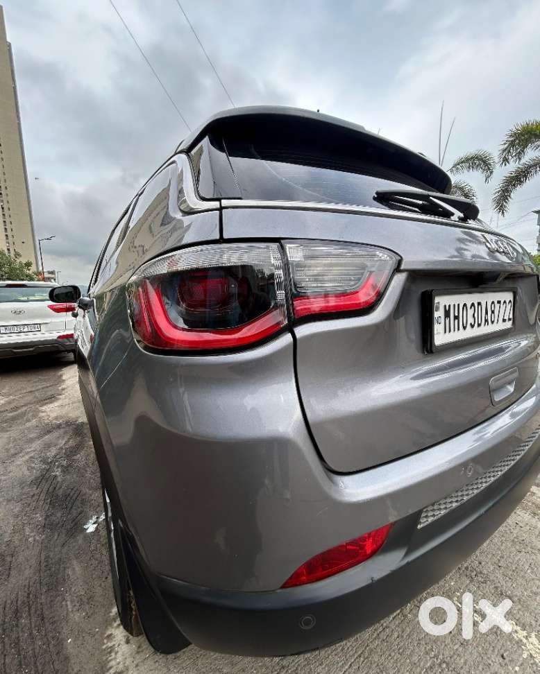 Jeep Compass 2.0 Longitude (o) Diesel 4x4, 2019, Diesel