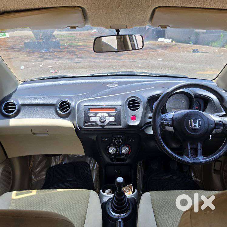 Honda Amaze Vx Diesel, 2015, Diesel