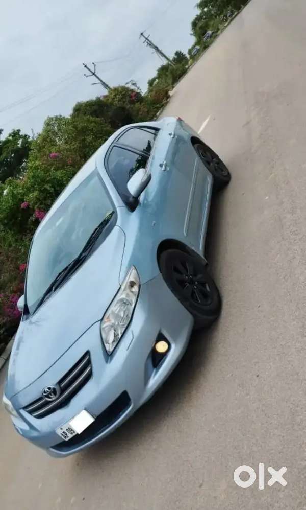 Toyota Corolla Altis 2009