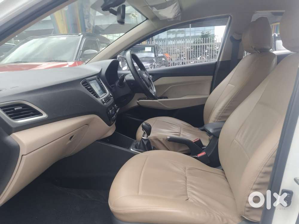 Hyundai Verna Vtvt 1.6 Sx, 2019, Petrol