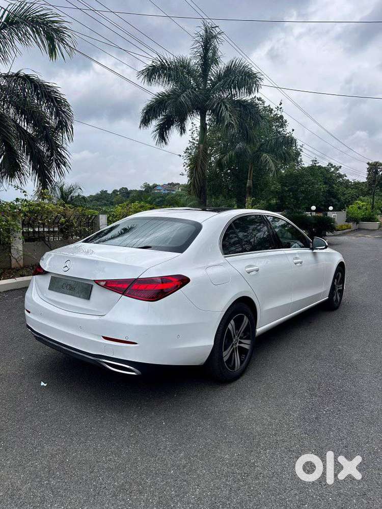 Mercedes-benz C-class 1.5 C 200, 2025, Petrol