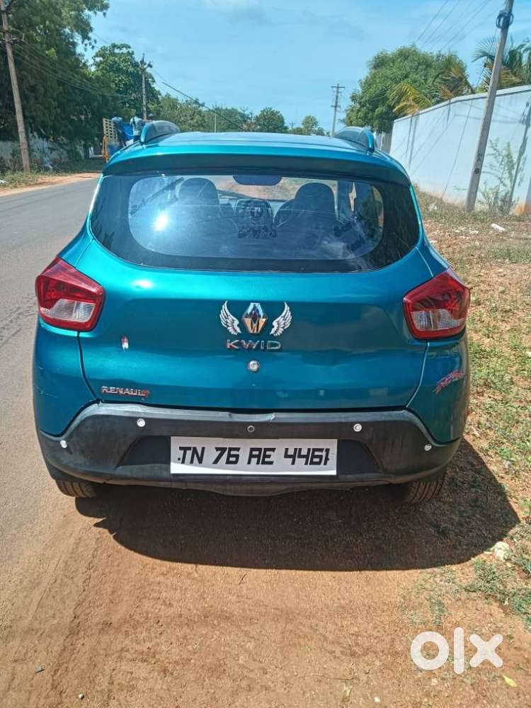 Renault Kwid 1.0 Rxt Edition, 2016, Petrol