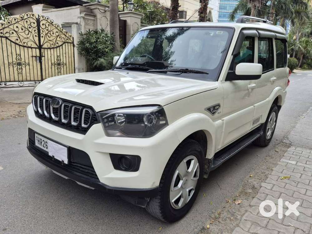 Mahindra Scorpio S7 140, 2021, Diesel