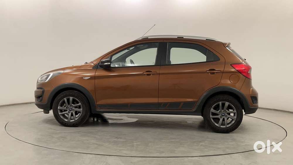 Ford Freestyle Titanium Plus Petrol, 2018, Petrol