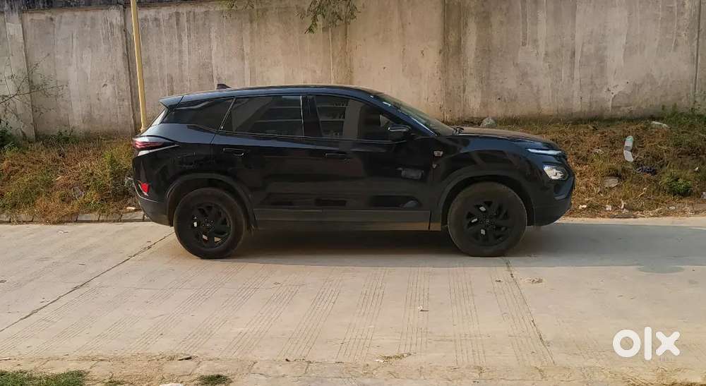 Tata Harrier 2022 Diesel Well Maintained