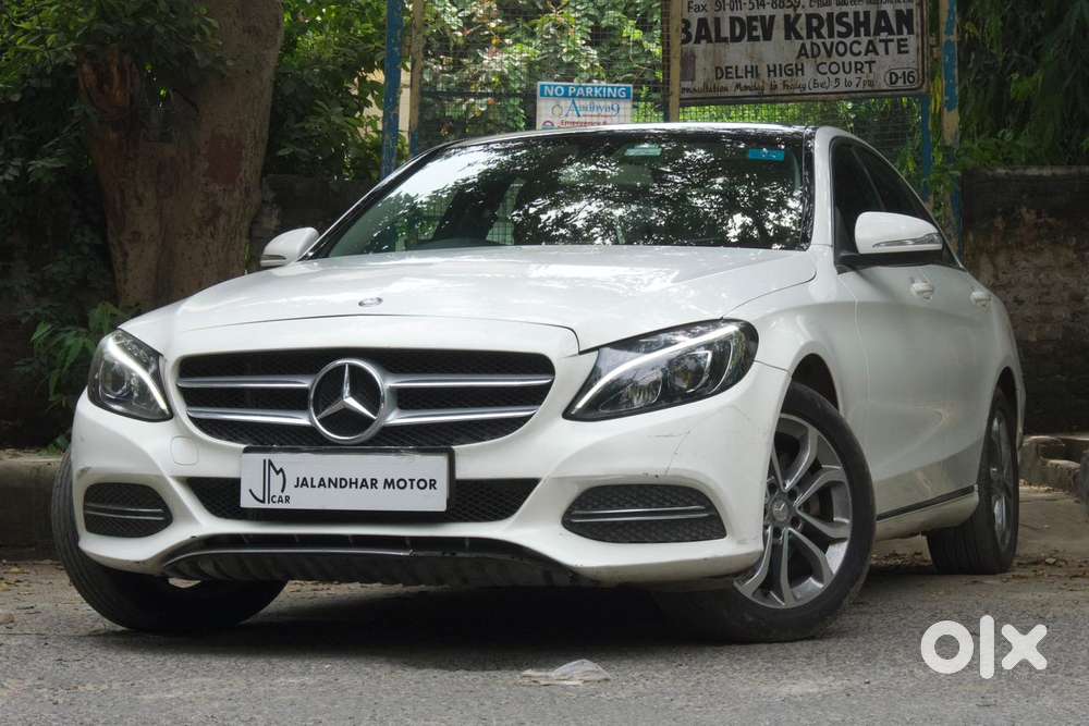 Mercedes-benz C Class Prime 200, 2015, Petrol