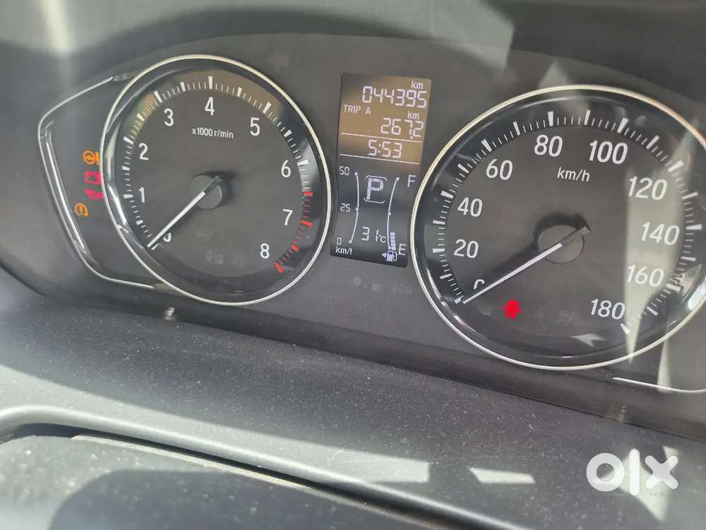 Honda Amaze Vx Automatic